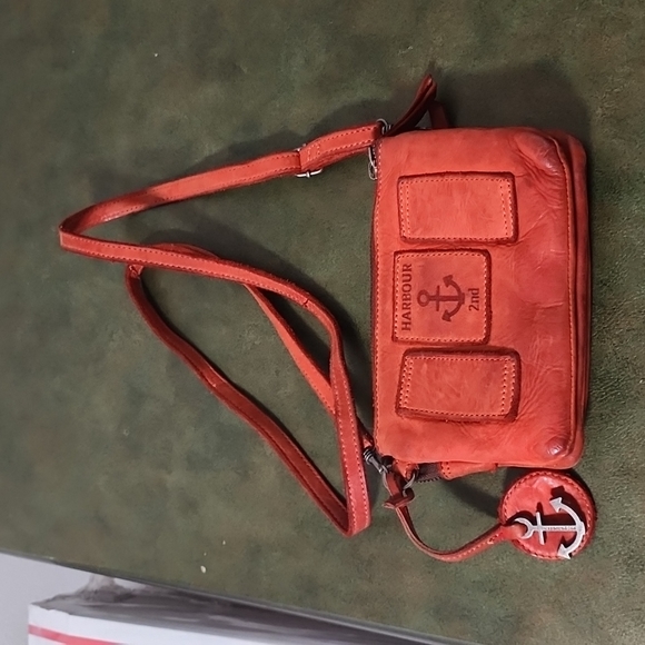 Harbour 2nd Handbags - Harbor 2nd Crossbody Leather Purse